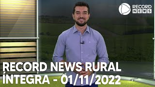 Record News Rural  01112022 [upl. by Luahs111]