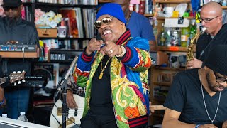 Charlie Wilson Tiny Desk Concert [upl. by Dewar458]