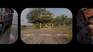 Facilidades da USP  ICBUSP [upl. by Yerfdog]