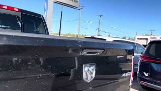 2015 ram 3500 mega cab [upl. by Aleakam393]