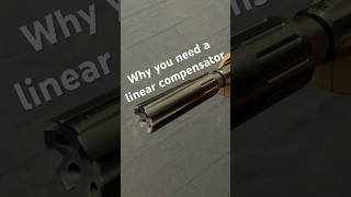 A suppressor without a tax stamp Why you need a linear compensator [upl. by Abercromby]