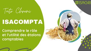 ISACOMPTA  Comprendre le rôle et lutilité des étalons comptables [upl. by Lay]