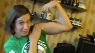 Flexing My Biceps  Progress Video 2 [upl. by Caputo63]