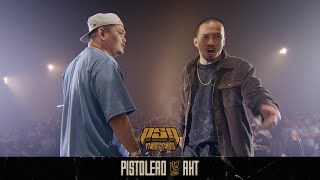 PANGIL SA PANGIL  PISTOLERO vs AKT [upl. by Verena]