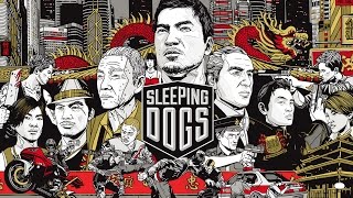 Sleeping Dogs 2 я просто бью их ногами в лицо [upl. by Ardnekahs]