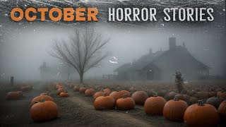 3 Haunting TRUE October Scary Stories [upl. by Eniretac768]