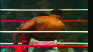 muhammad ali vs joe frazier III 1975 ROUND 14 [upl. by Nostaw158]