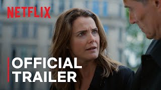 The Diplomat Season 2  Official Trailer  Netflix [upl. by Aday674]