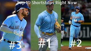 Top 10 Shortstops right now [upl. by Eralc]