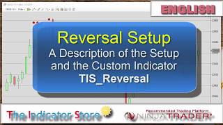 Reversal Setup for NinjaTrader [upl. by Hole366]