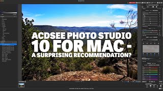 Perform Multiple Photo Editing Tasks using the Batch Tools in ACDSee [upl. by Ardnuaed871]