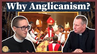 The Global Importance of Anglicanism [upl. by Happ]