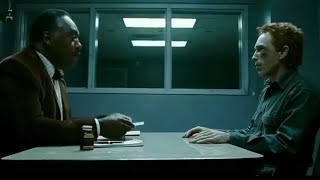 Watchmen 2009 Rorschachs Interrogation Part 1  SUBTITLES included [upl. by Aciamaj]