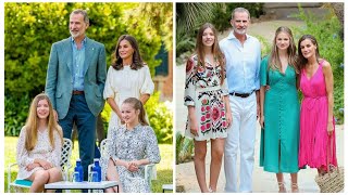 How a journalist became Queen 👑 of Spain story of Queen Letizia queen Letizia outfit collection [upl. by Ruella]