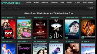 How to watch latest movies online for free  latest 2020  Techmonk [upl. by Wittenburg]