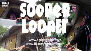 Sooper Looper  Kurhaus Dangast 01  Warteschleife [upl. by Ahseken625]