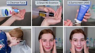 How to use COSRX Advanced Snail 96 Mucin Power Essence [upl. by Kcirdled]