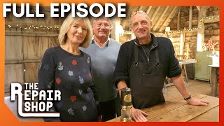 Season 4 Episode 12  The Repair Shop Full Episode [upl. by Wurst]