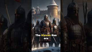 The Origins of Russia The Kievan Rus history [upl. by Aseel167]