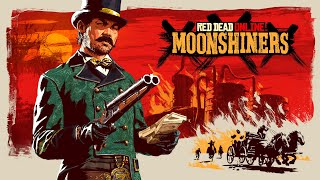 Red Dead Online แนะนำอาชีพ Moonshiner [upl. by Ayoras]