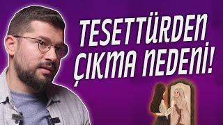 Tesettürden Çıkma Nedeni TereddütsüzTesettür [upl. by Reynold]