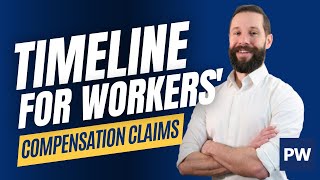 How Much Time for a Workers Compensation Claim [upl. by Ryder]