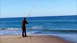 Scamander beach fishing June 2019 [upl. by Rowan]