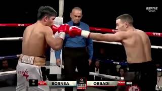 Jade Bornea vs Mohammed Obbadi Full Fight [upl. by Faber803]