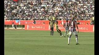 Turkiye kupasi 2010 Trabzonspor  Fenerbahce 31 Full mac [upl. by Gundry222]