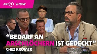 Die besten Roasts aus ALLEN Staffeln  Chez Krömer [upl. by Aissela]