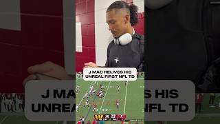 What a moment for Jalen McMillan 👏 buccaneers nfl jalenmcmillan rookie touchdown highlights [upl. by Thay]