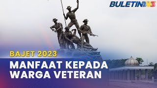 BAJET 2023  PVATM Mohon 3 Permintaan [upl. by Latsyrd104]