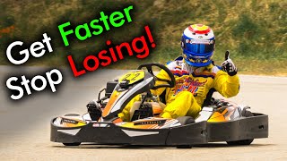 5 Beginner Go KartingTechniques Guaranteed to Boost Your Speed [upl. by Patterman]