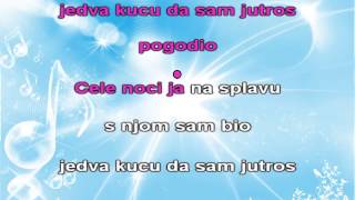 Novica Zdravković Splavovi Karaoke [upl. by Carlina995]