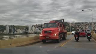 ponte sobre rio doce colatina es [upl. by Scarito]