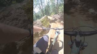 massif de Charlevoix  flowtrail mountainbike [upl. by Christyna]