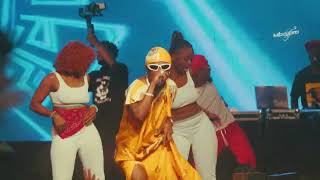 Mbosso  Full Performance Wasafi Festival 2023 Mbeya [upl. by Duck521]