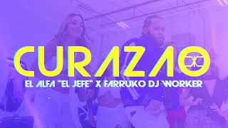 EL ALFA quotEL JEFEquot FARRUKO  CURAZAO Guaracha Aleteo Zapateo Dj Worker [upl. by Schubert148]