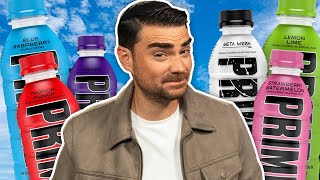 Ben Shapiro RANKS Prime Flavors [upl. by Eelyrag]