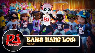 Do Your Ears Hang Low Remix  Pj Panda  Official Music Video [upl. by Avilys]