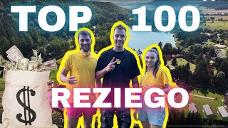 TOP 100 REZIEGO ⚡️ Czy wygraliśmy 50000 zł [upl. by Elleron99]