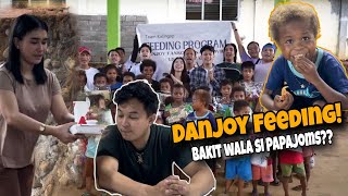 MAY NAWAWALA SA FEEDING NG DANJOY [upl. by Nnaeel]