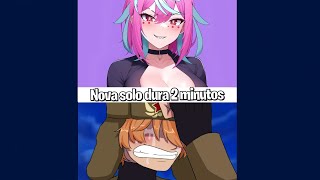 Nova solo dura 2 minutos se confirma [upl. by Hadeehsar]