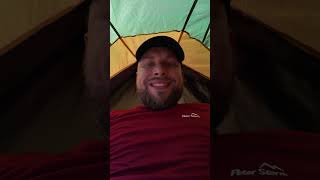 OEX Phoxx 1 v2 tent in 60 seconds  My honest thoughts tent camping wildcamping review [upl. by Nitin]