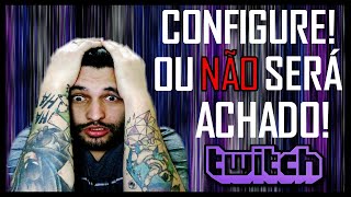 COMO TER MAIS ESPECTADORES PASSANDO NA SUA LIVE DA TWITCH [upl. by Carey]