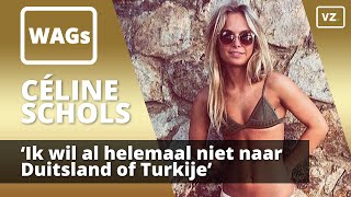 Ik wil al helemaal niet naar Duitsland of Turkije  WAGs [upl. by Atsok210]