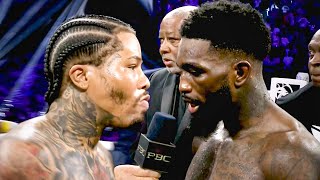 Gervonta Davis USA vs Frank Martin USA  KNOCKOUT Boxing Fight Highlights HD [upl. by Miarzim]