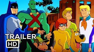 Scooby Doo amp Batman El Valiente 2018 Trailer Oficial Doblado [upl. by Navetse496]