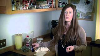 How to Make an Herbal Tincture with Peppermint Leaf [upl. by Matheson]