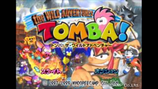 Tomba 2 OST japanese version 31 last evil pig battle [upl. by Lalita]